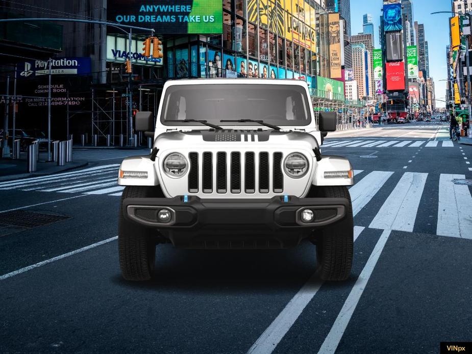 new 2023 Jeep Wrangler 4xe car, priced at $61,375