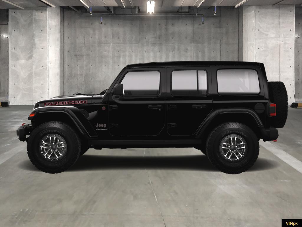 new 2025 Jeep Wrangler car, priced at $73,755