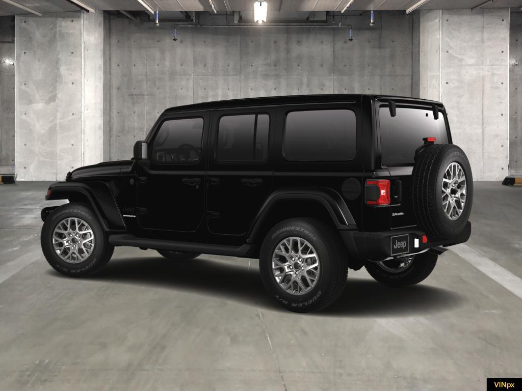 new 2025 Jeep Wrangler car, priced at $59,007