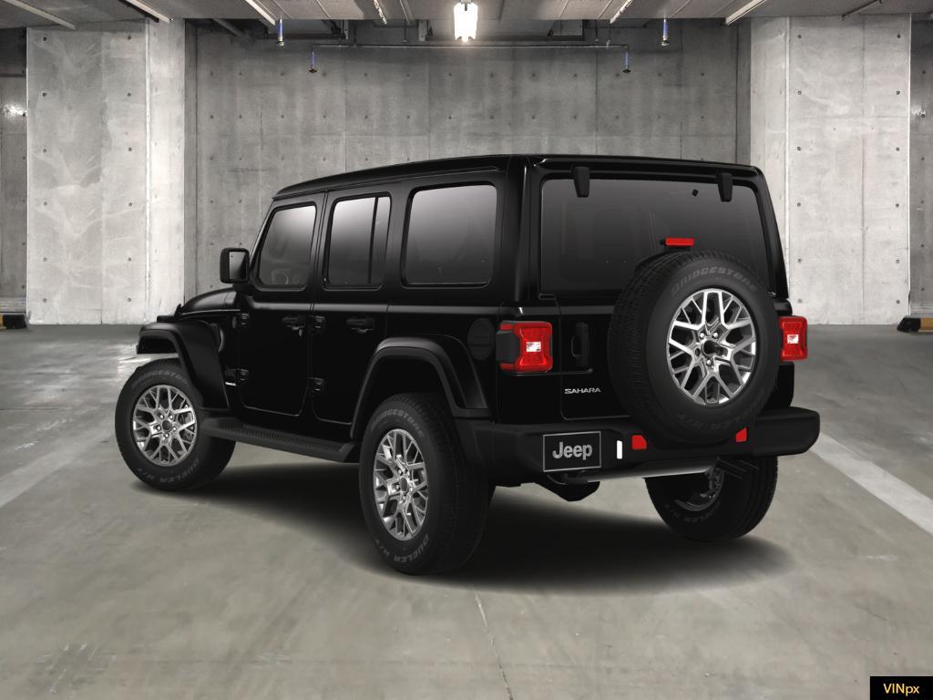 new 2025 Jeep Wrangler car, priced at $59,007