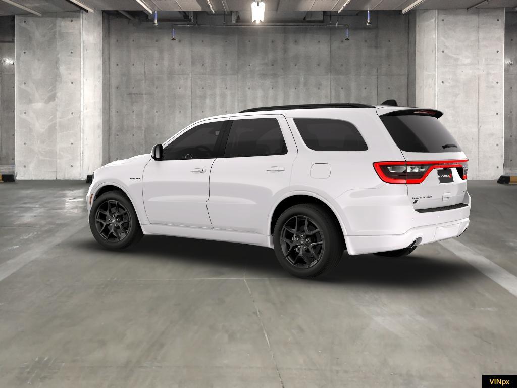new 2026 Dodge Durango car, priced at $50,260