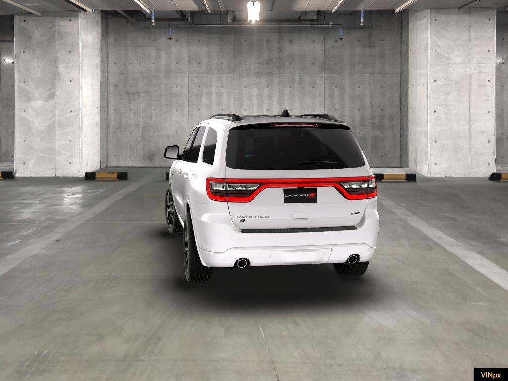 new 2026 Dodge Durango car, priced at $50,260