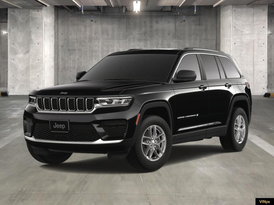 new 2025 Jeep Grand Cherokee car, priced at $41,770