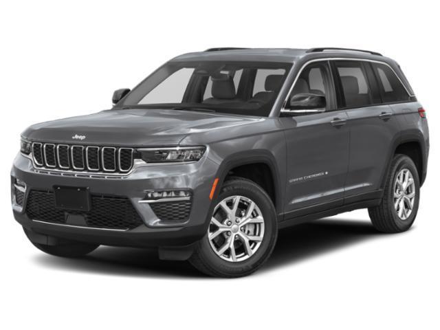 new 2025 Jeep Grand Cherokee car, priced at $44,204