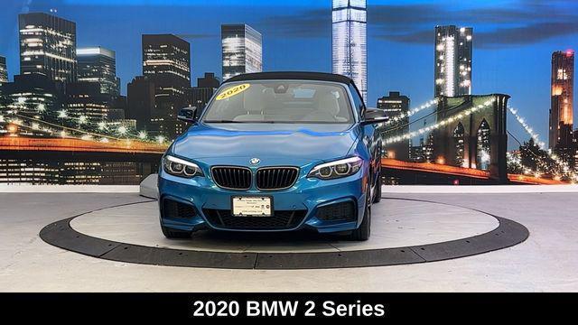 used 2020 BMW M240 car, priced at $32,900