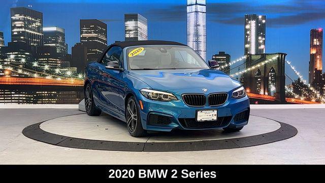 used 2020 BMW M240 car, priced at $32,900