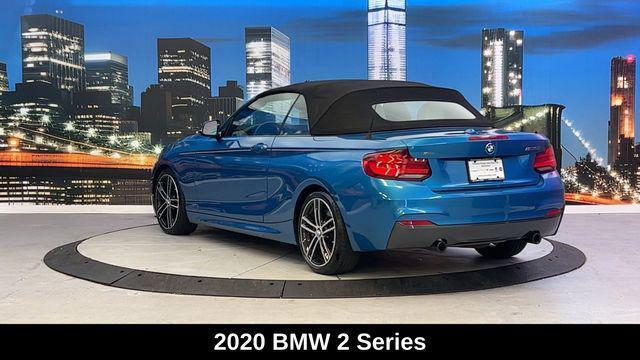 used 2020 BMW M240 car, priced at $32,900