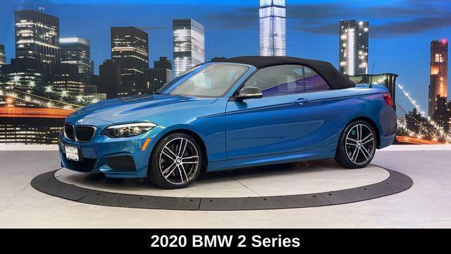 used 2020 BMW M240 car, priced at $32,900