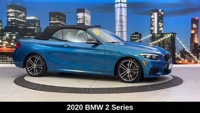 used 2020 BMW M240 car, priced at $32,900