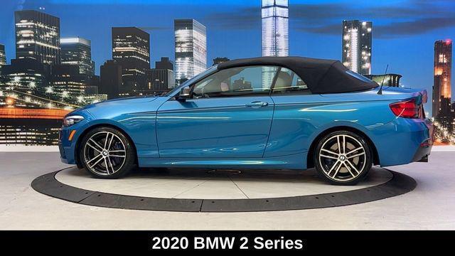 used 2020 BMW M240 car, priced at $32,900