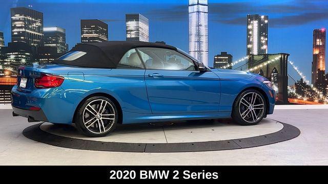 used 2020 BMW M240 car, priced at $32,900