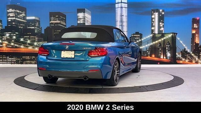 used 2020 BMW M240 car, priced at $32,900