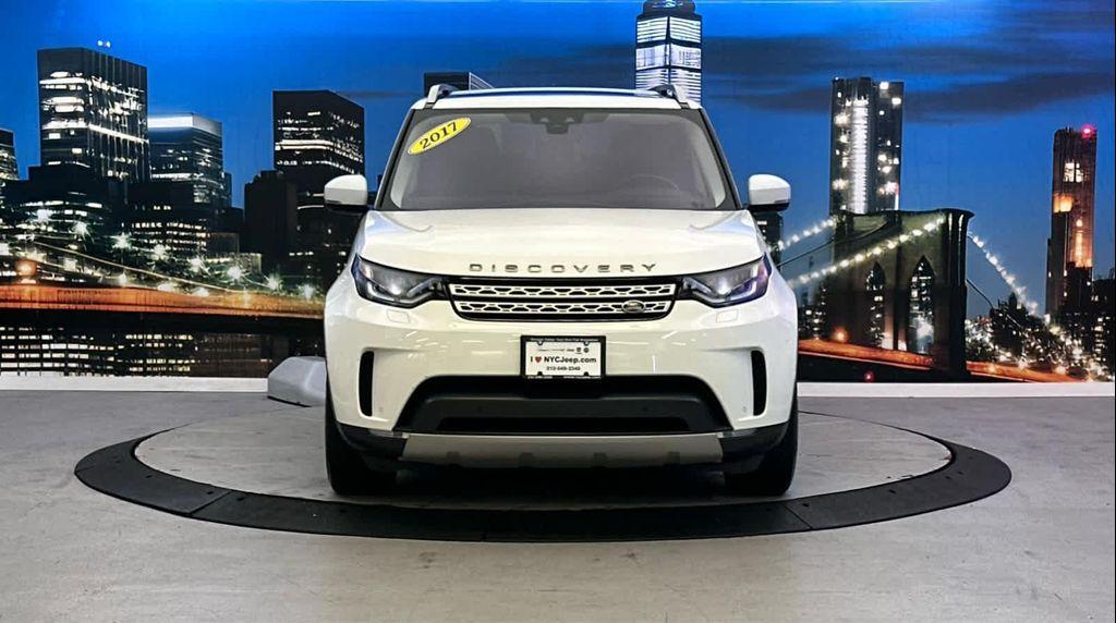 used 2017 Land Rover Discovery car, priced at $17,600