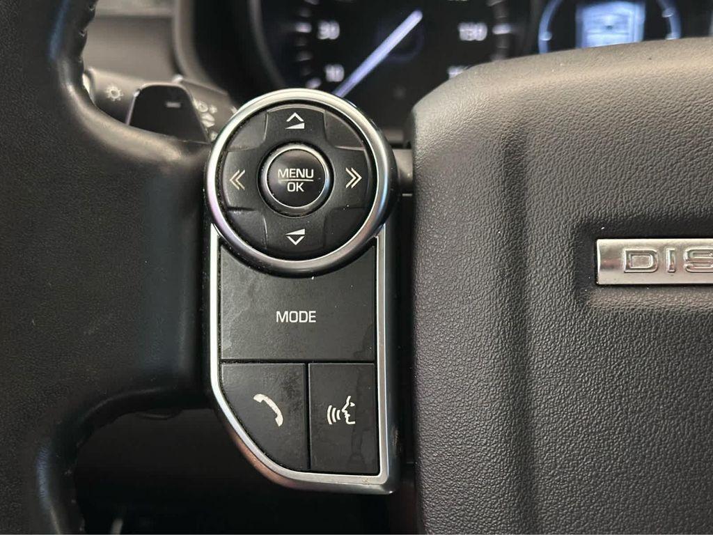 used 2017 Land Rover Discovery car, priced at $17,600