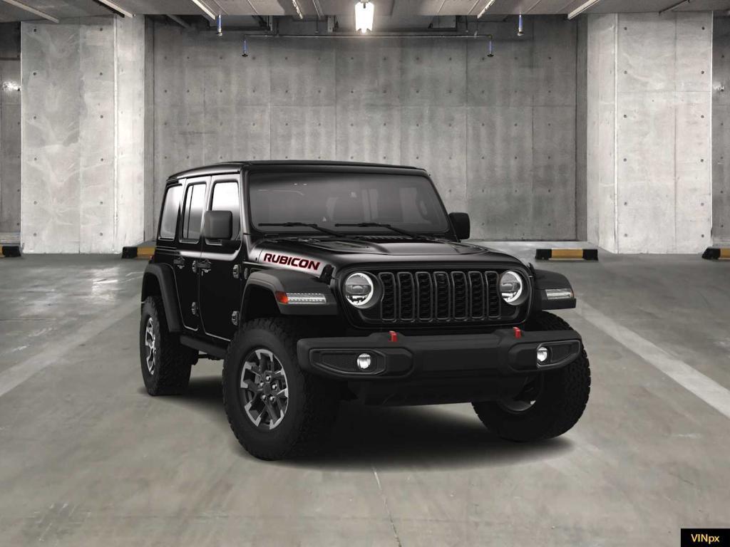 new 2025 Jeep Wrangler car, priced at $64,612