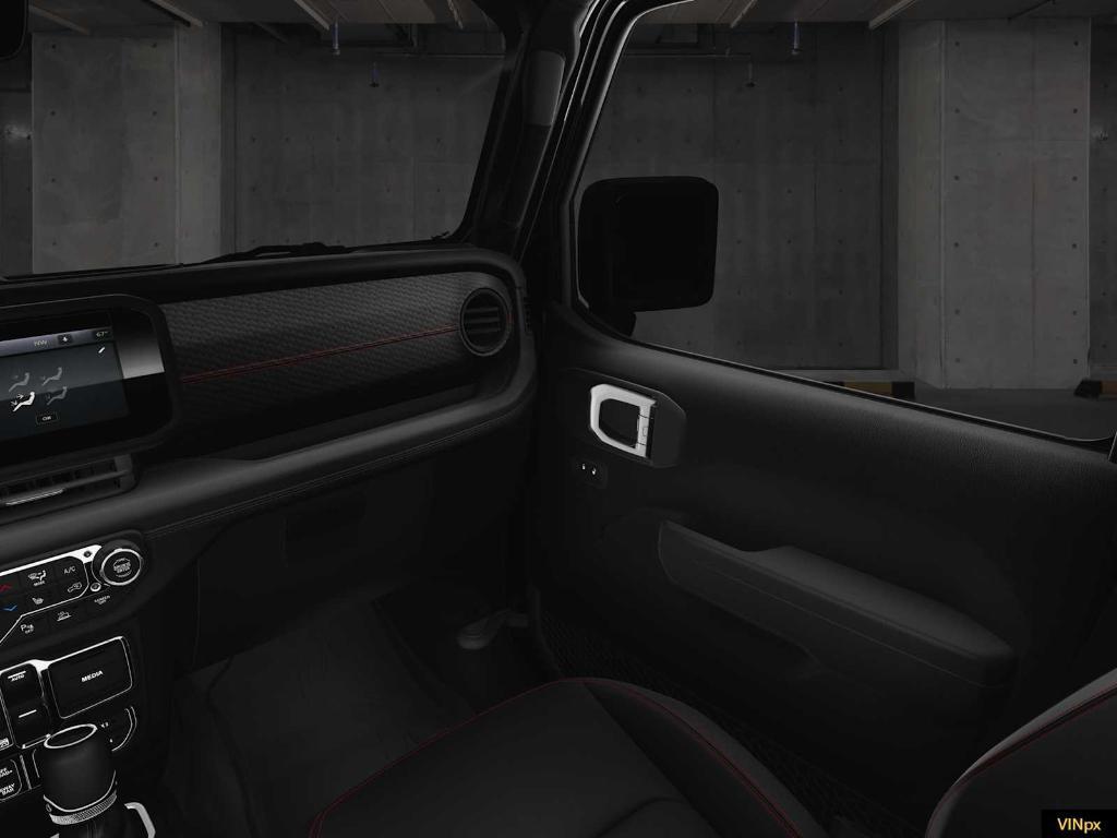 new 2025 Jeep Wrangler car, priced at $64,612