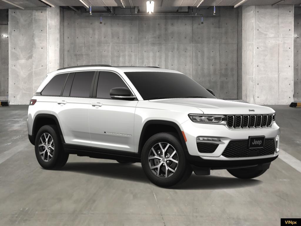 new 2025 Jeep Grand Cherokee car, priced at $47,015