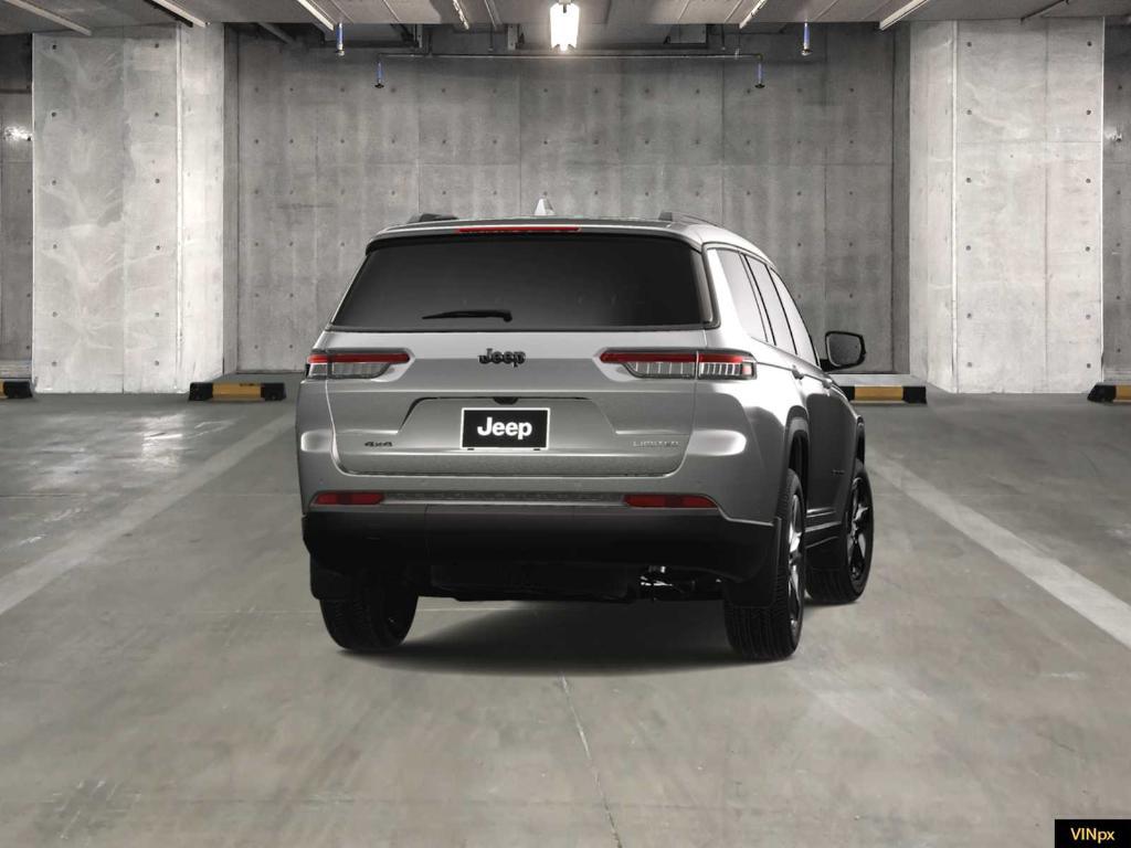 new 2025 Jeep Grand Cherokee L car, priced at $51,437