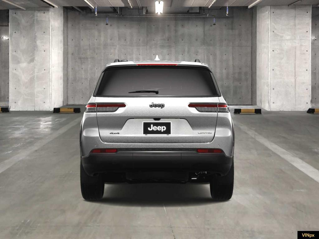 new 2025 Jeep Grand Cherokee L car, priced at $51,437