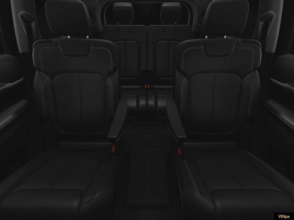 new 2025 Jeep Grand Cherokee L car, priced at $51,437