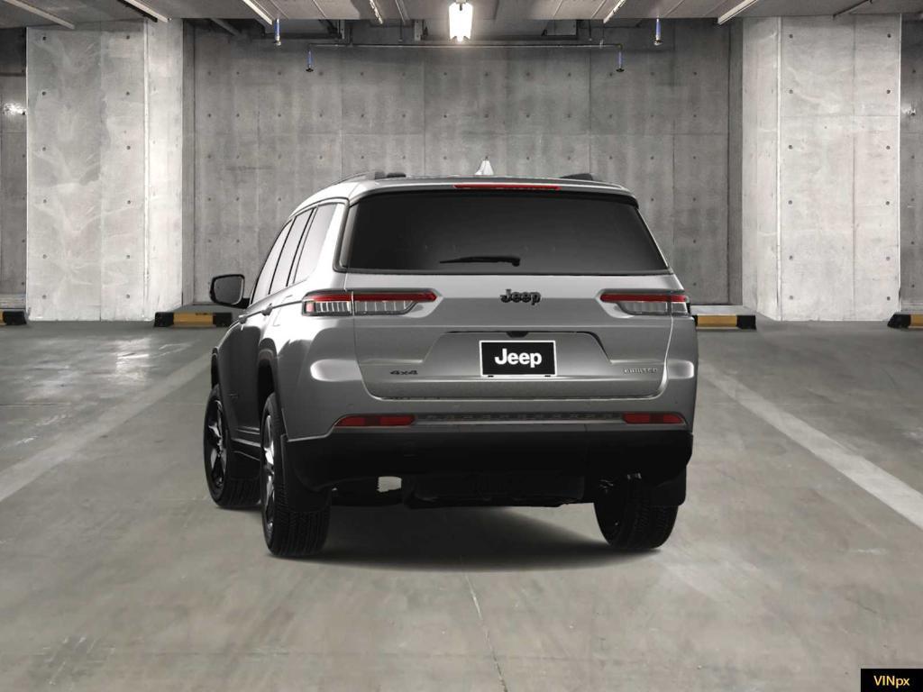 new 2025 Jeep Grand Cherokee L car, priced at $51,437