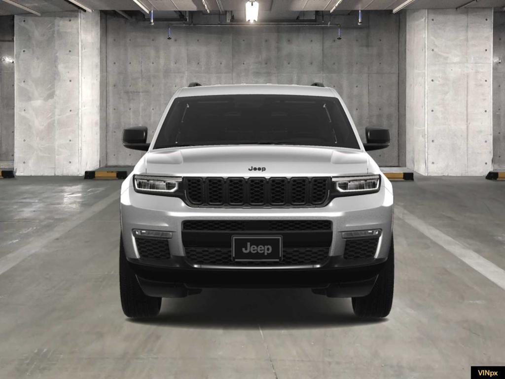 new 2025 Jeep Grand Cherokee L car, priced at $51,437
