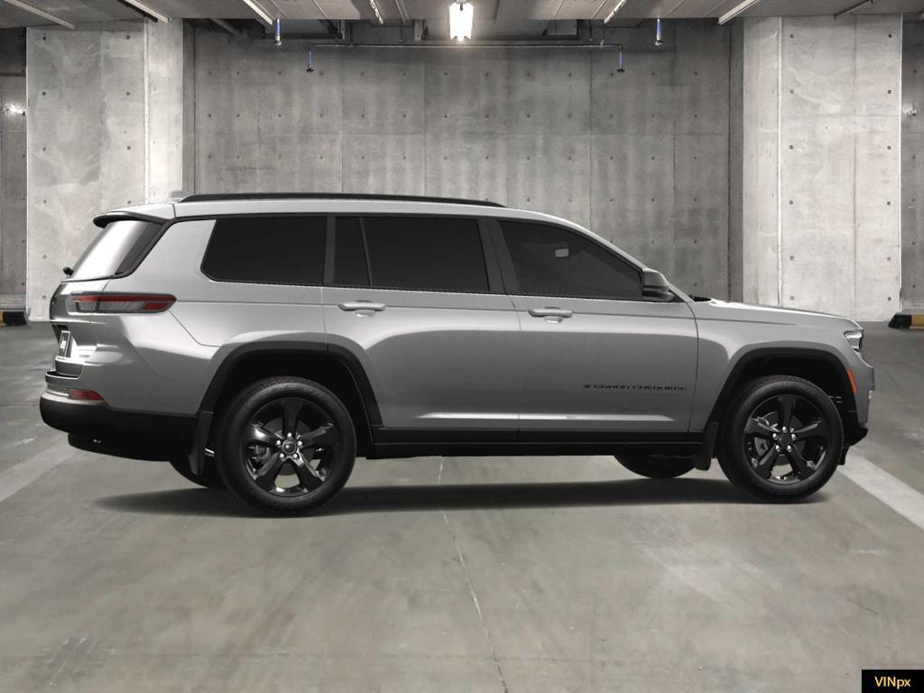 new 2025 Jeep Grand Cherokee L car, priced at $51,437