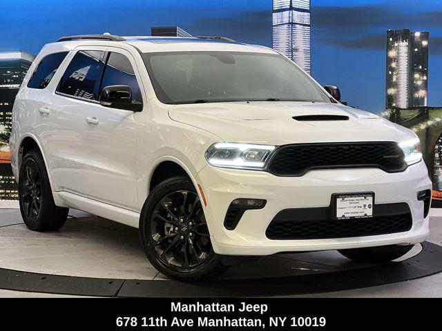 used 2021 Dodge Durango car, priced at $30,900