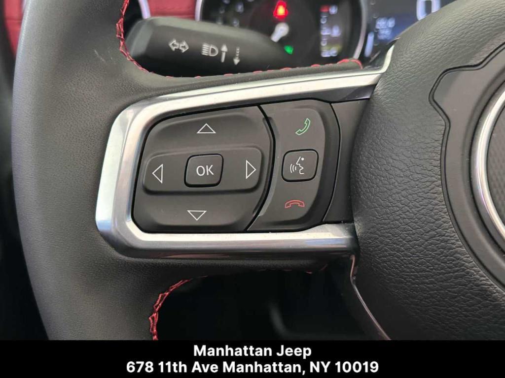 used 2023 Jeep Wrangler 4xe car, priced at $49,900