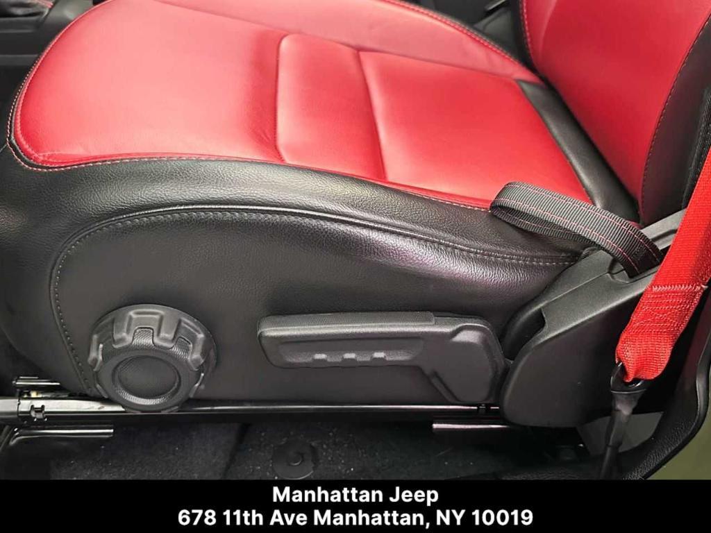 used 2023 Jeep Wrangler 4xe car, priced at $49,900