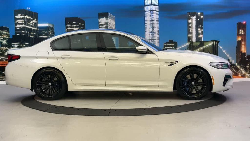 used 2023 BMW M5 car, priced at $93,700
