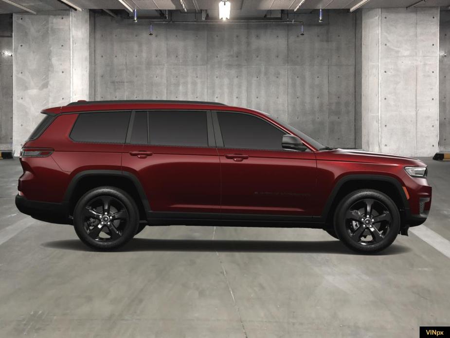 new 2024 Jeep Grand Cherokee L car, priced at $49,225