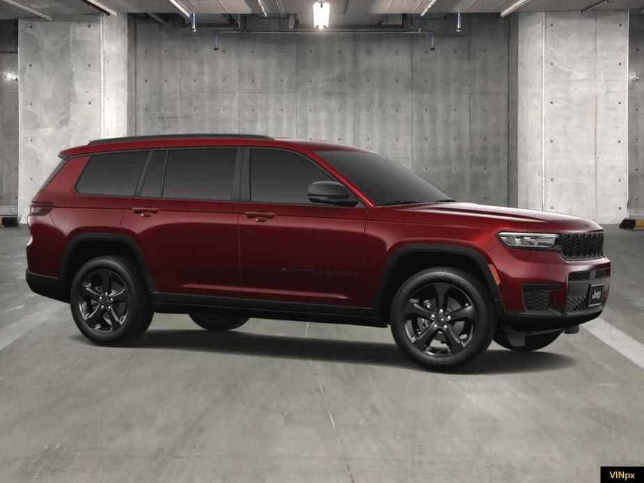 new 2024 Jeep Grand Cherokee L car, priced at $49,225