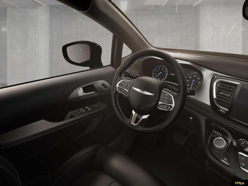 new 2026 Chrysler Pacifica car, priced at $45,205