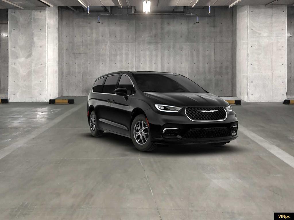 new 2026 Chrysler Pacifica car, priced at $45,205