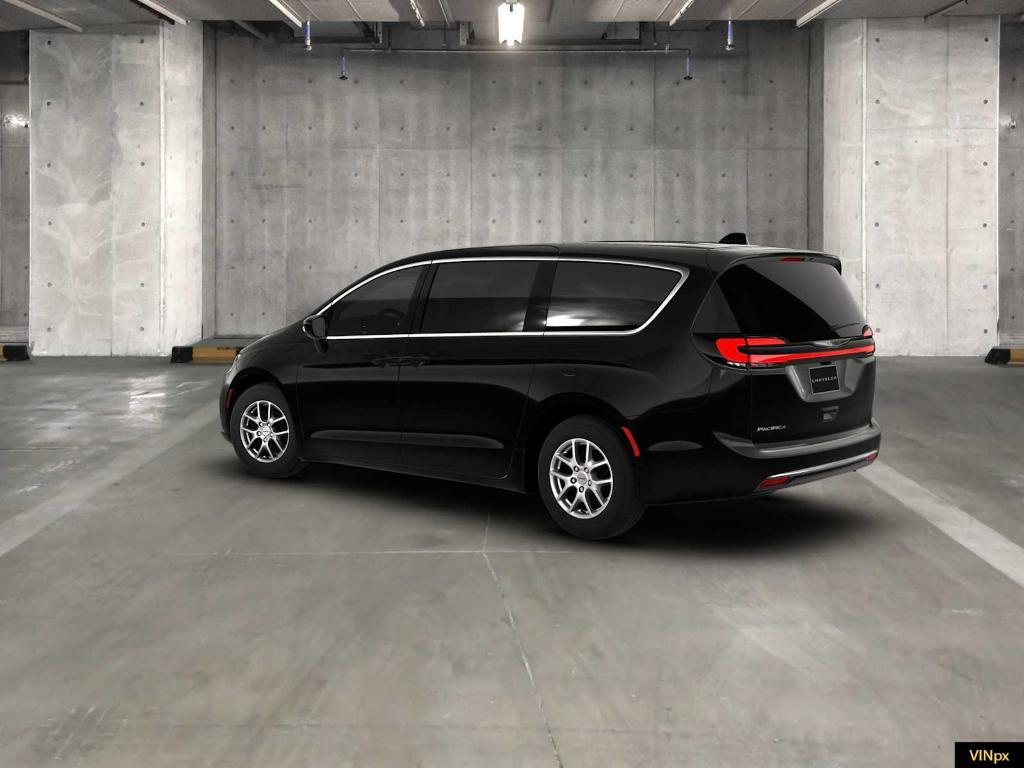 new 2026 Chrysler Pacifica car, priced at $45,205