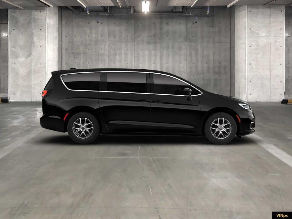 new 2026 Chrysler Pacifica car, priced at $45,205