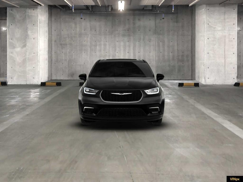 new 2026 Chrysler Pacifica car, priced at $45,205