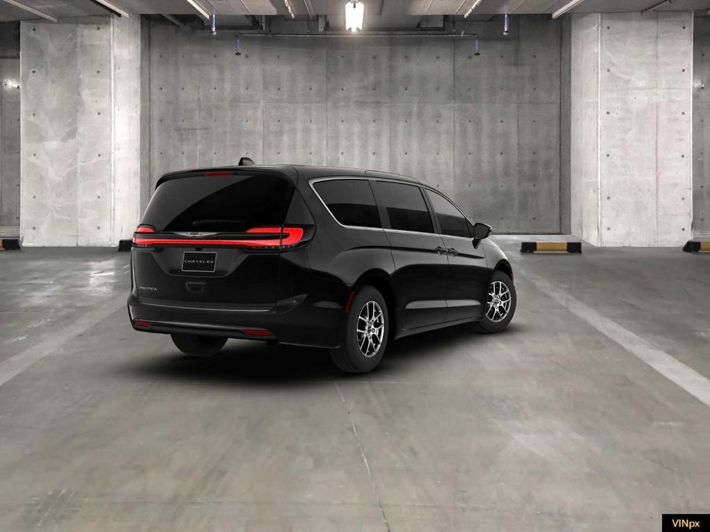 new 2026 Chrysler Pacifica car, priced at $45,205