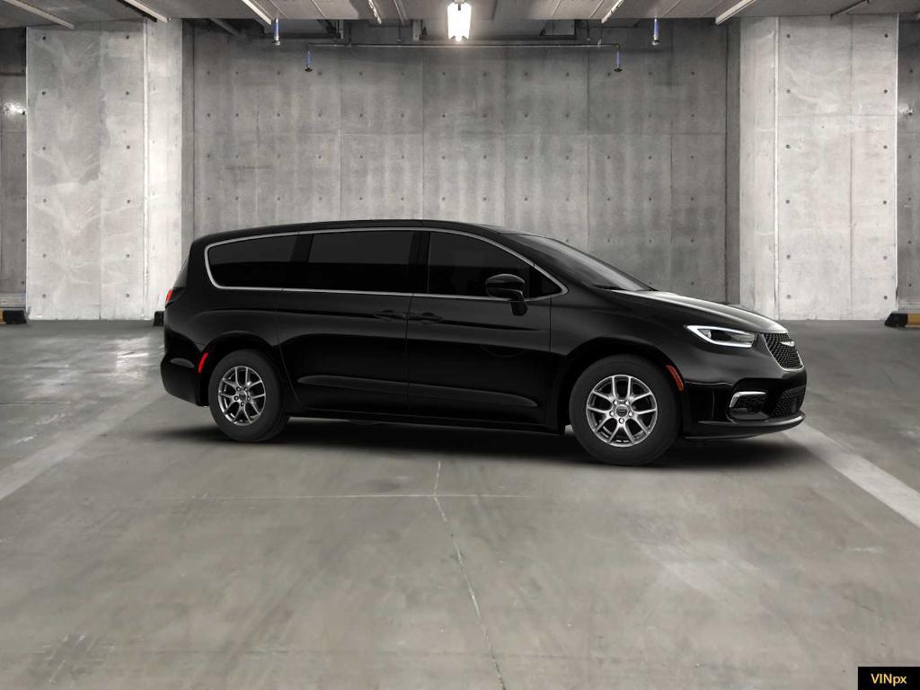 new 2026 Chrysler Pacifica car, priced at $45,205