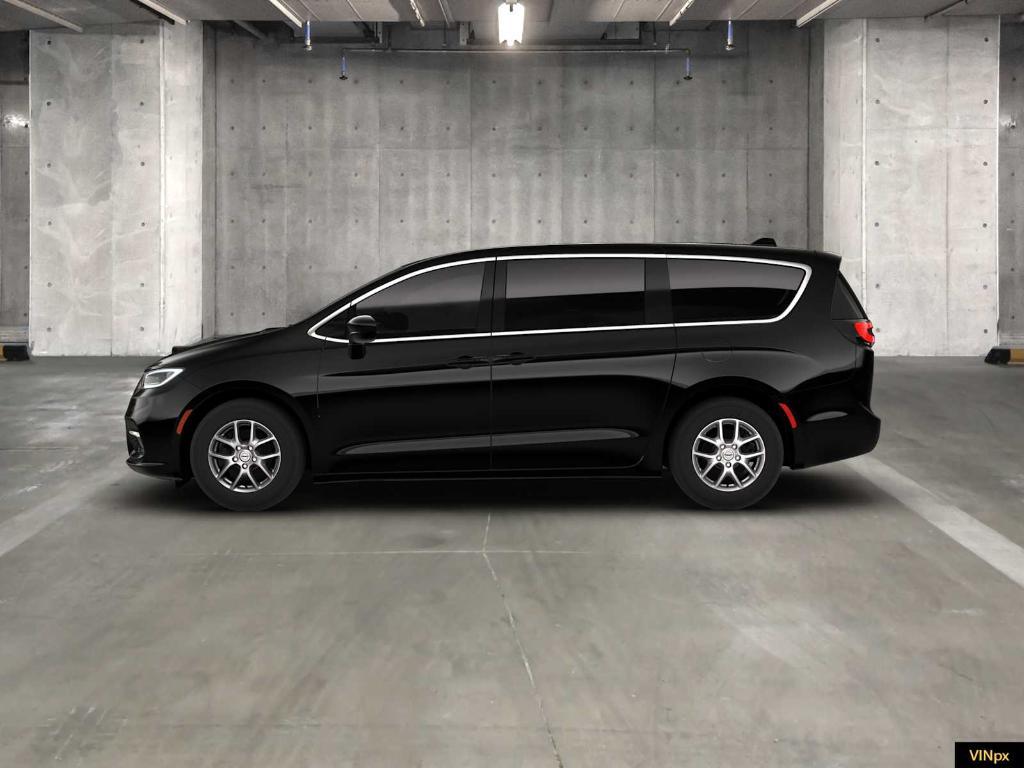 new 2026 Chrysler Pacifica car, priced at $45,205