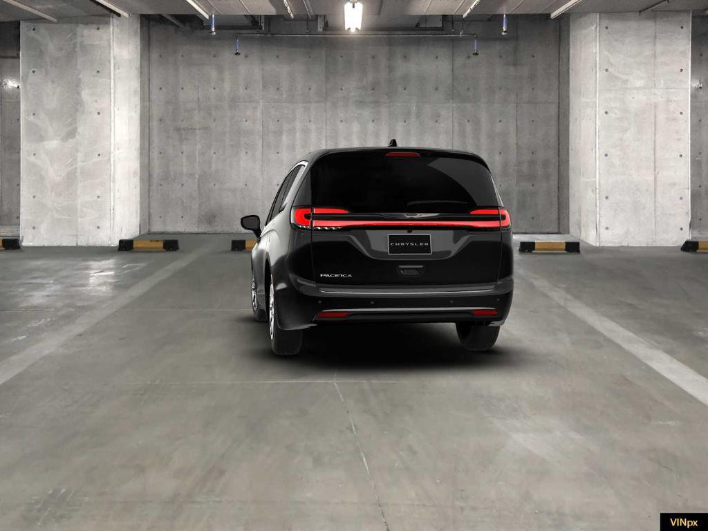 new 2026 Chrysler Pacifica car, priced at $45,205