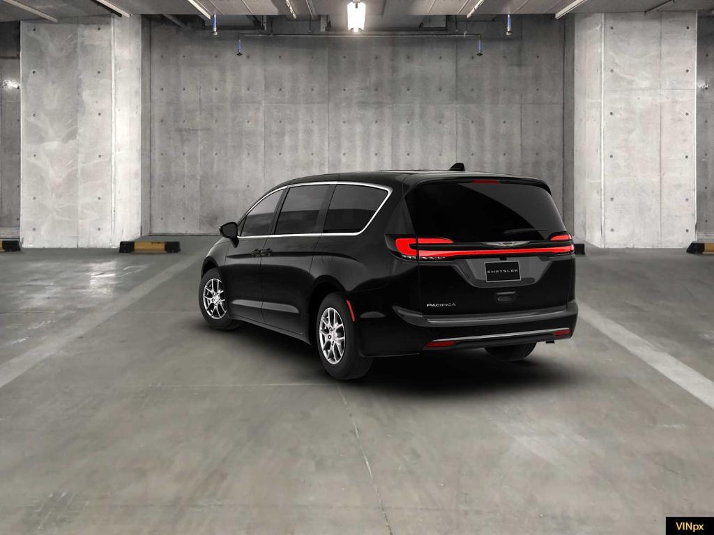 new 2026 Chrysler Pacifica car, priced at $45,205