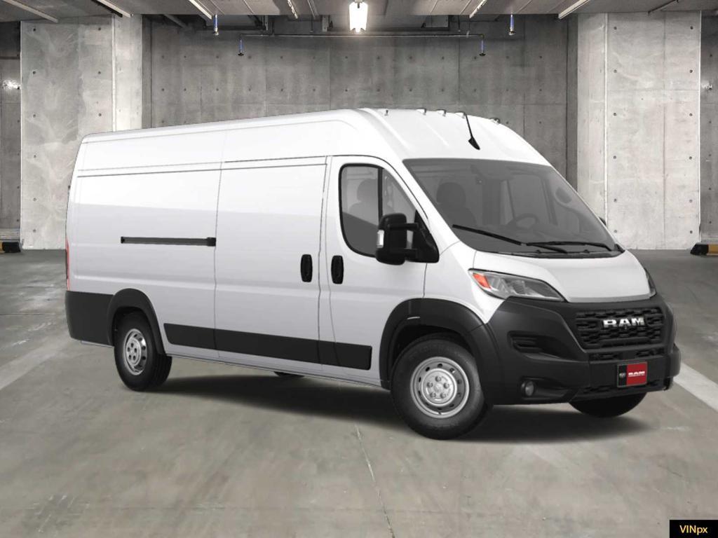 new 2025 Ram ProMaster 3500 car, priced at $54,340
