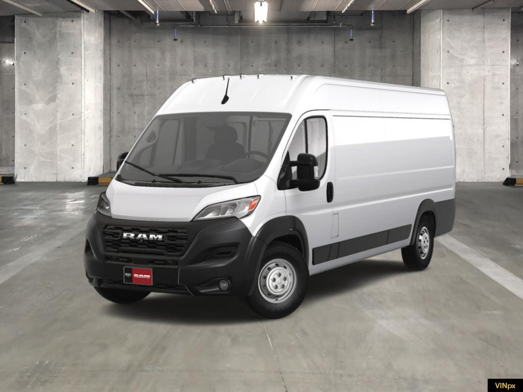new 2025 Ram ProMaster 3500 car, priced at $56,660