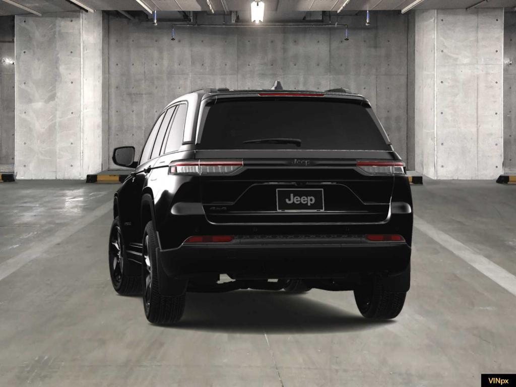 new 2025 Jeep Grand Cherokee car, priced at $44,780