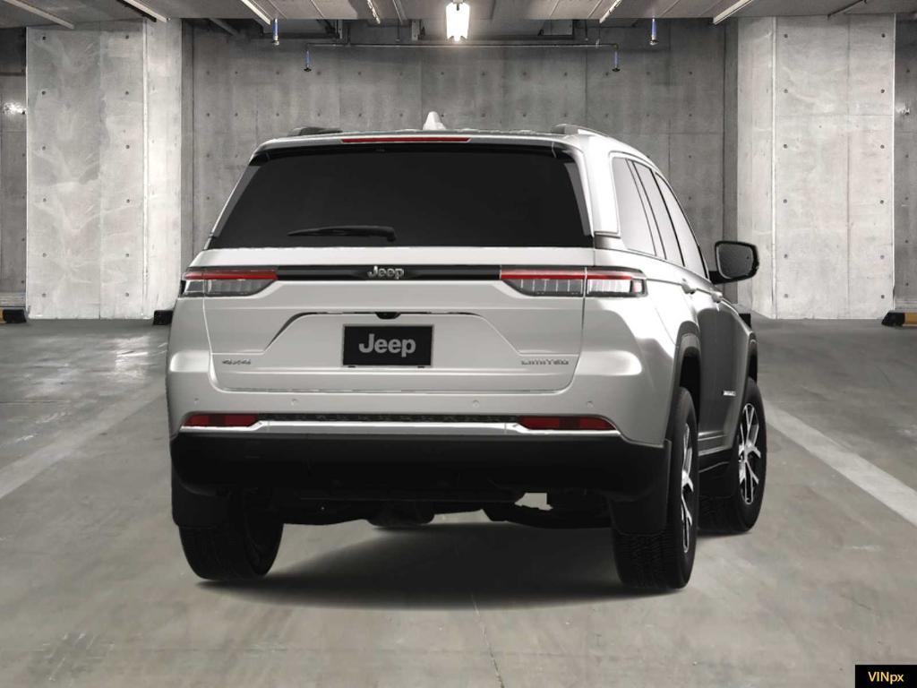 new 2025 Jeep Grand Cherokee car, priced at $46,226