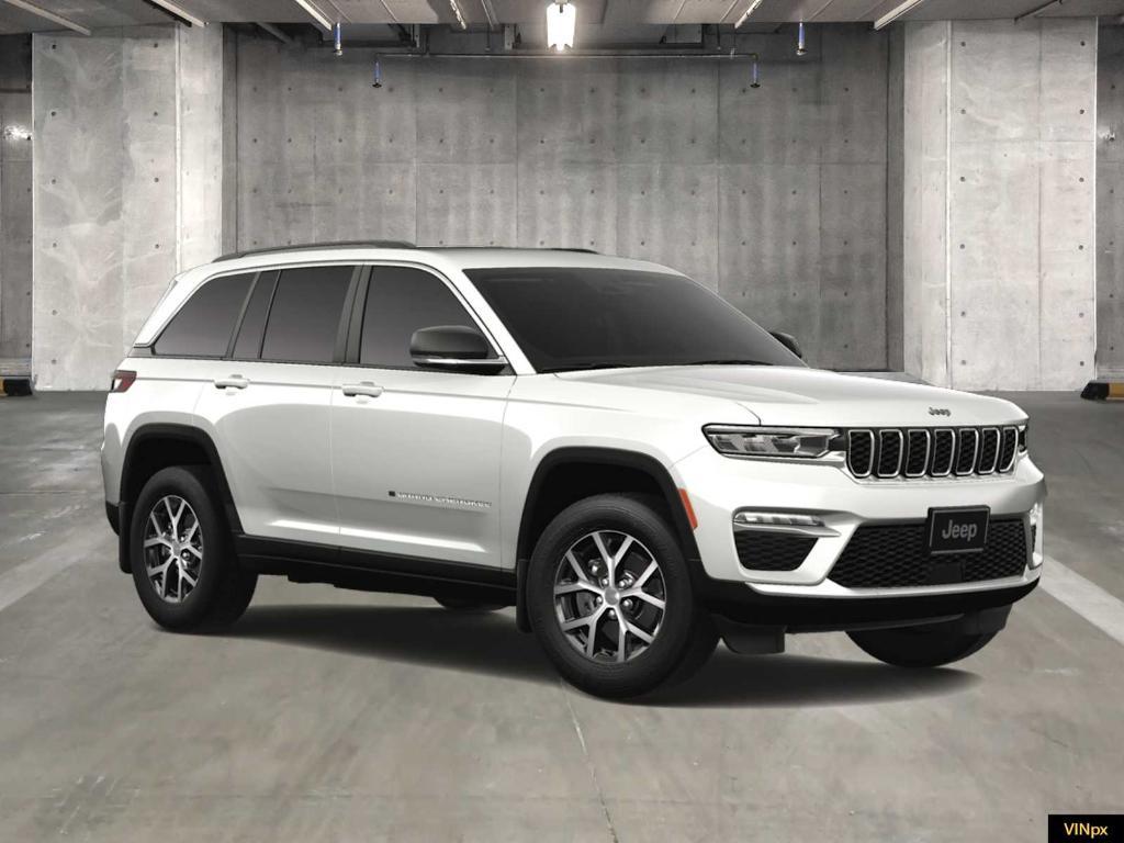 new 2025 Jeep Grand Cherokee car, priced at $46,226