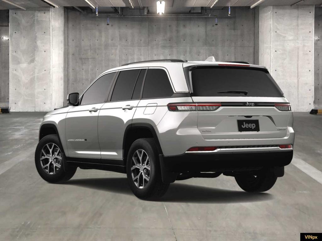 new 2025 Jeep Grand Cherokee car, priced at $46,226