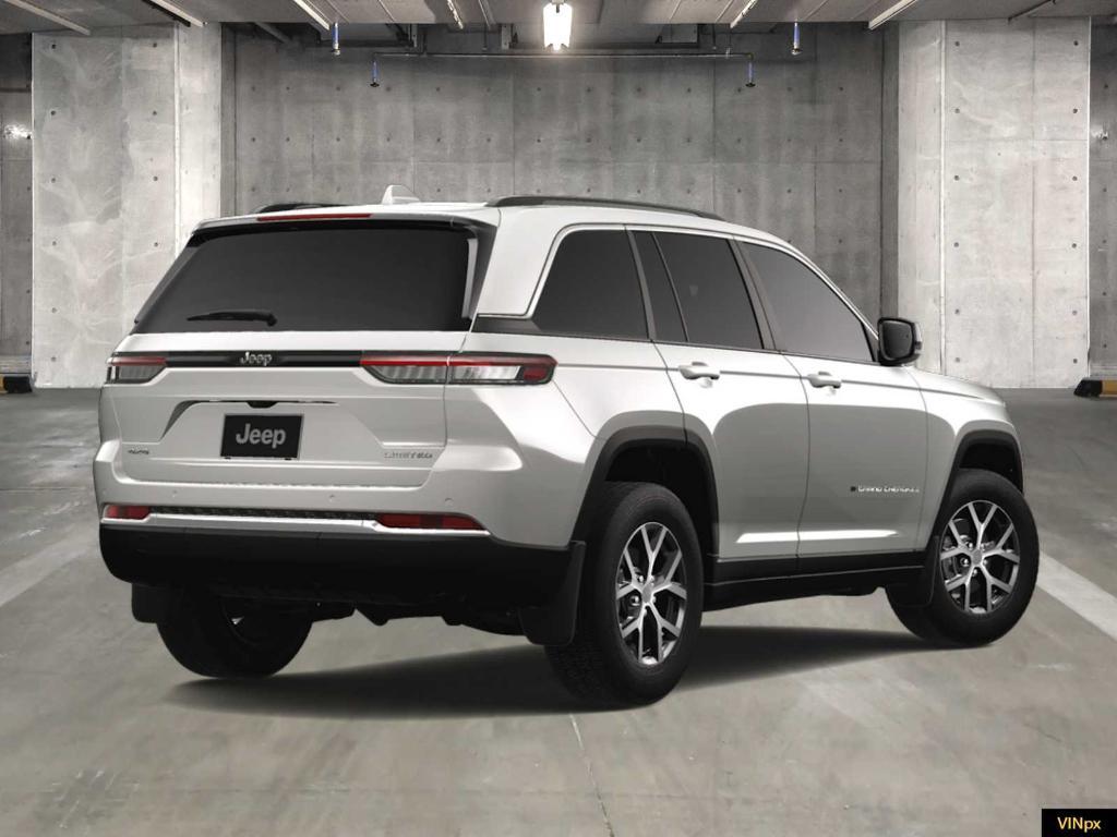 new 2025 Jeep Grand Cherokee car, priced at $46,226